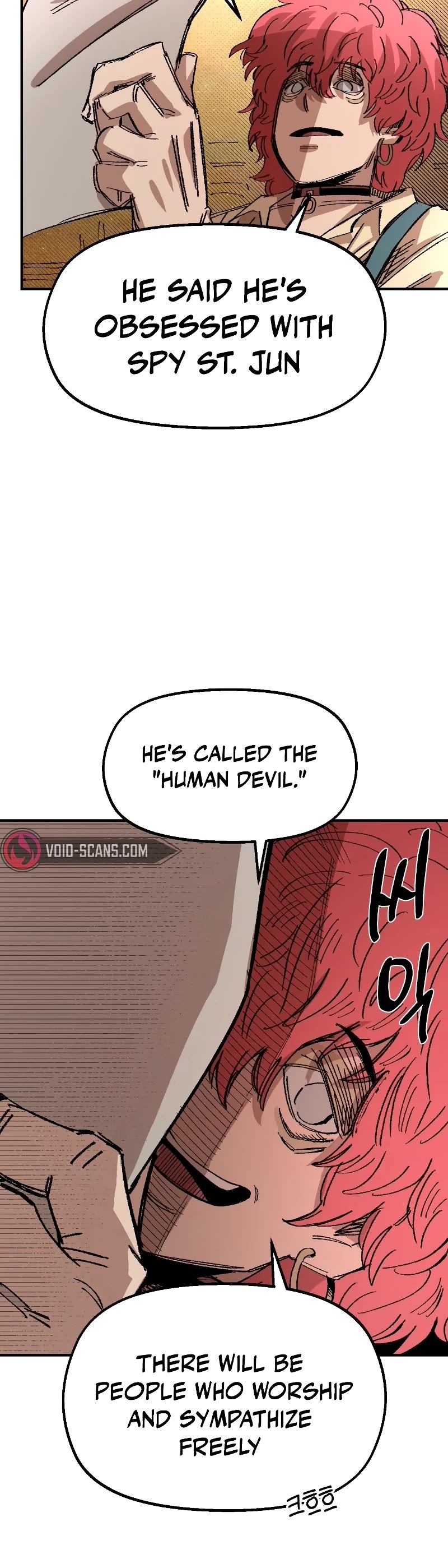 Reincarnation of the Veteran Soldier chapter 58 page 49