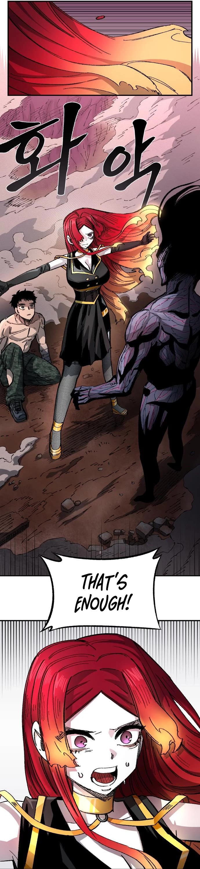 Reincarnation of the Veteran Soldier chapter 59 page 17