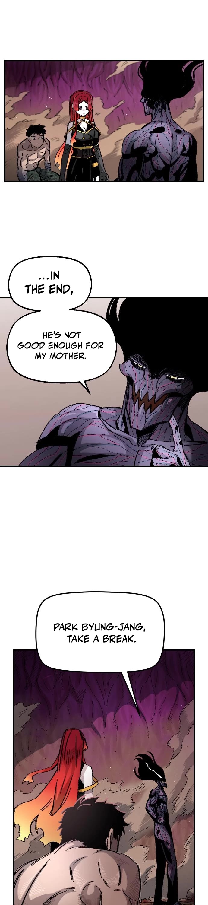 Reincarnation of the Veteran Soldier chapter 59 page 20