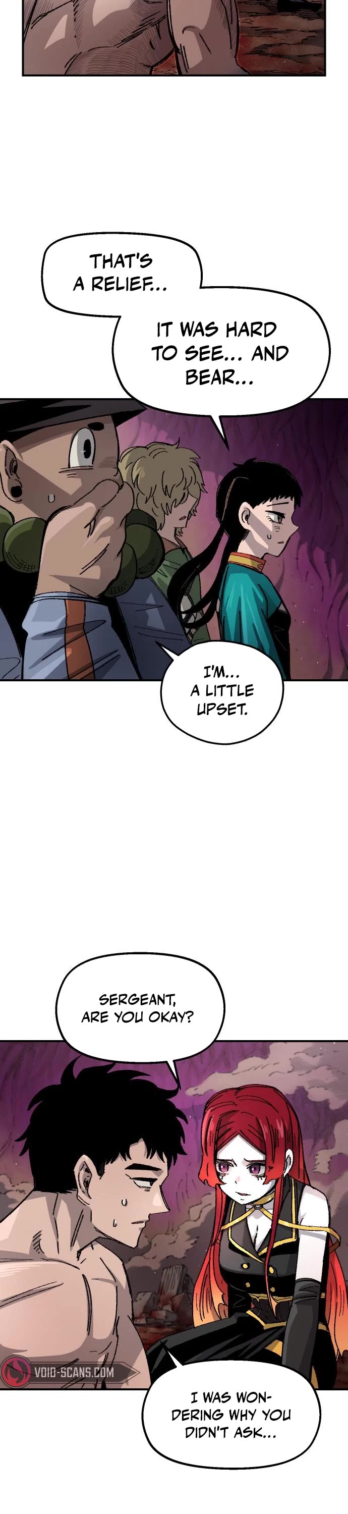 Reincarnation of the Veteran Soldier chapter 59 page 21