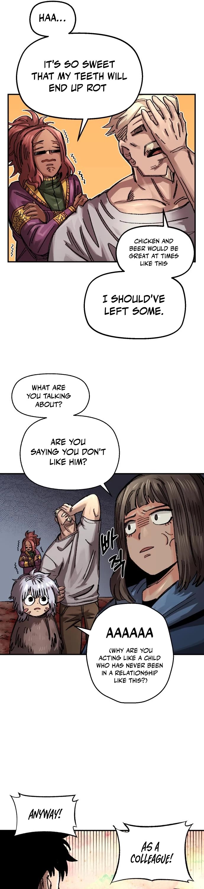 Reincarnation of the Veteran Soldier chapter 59 page 27