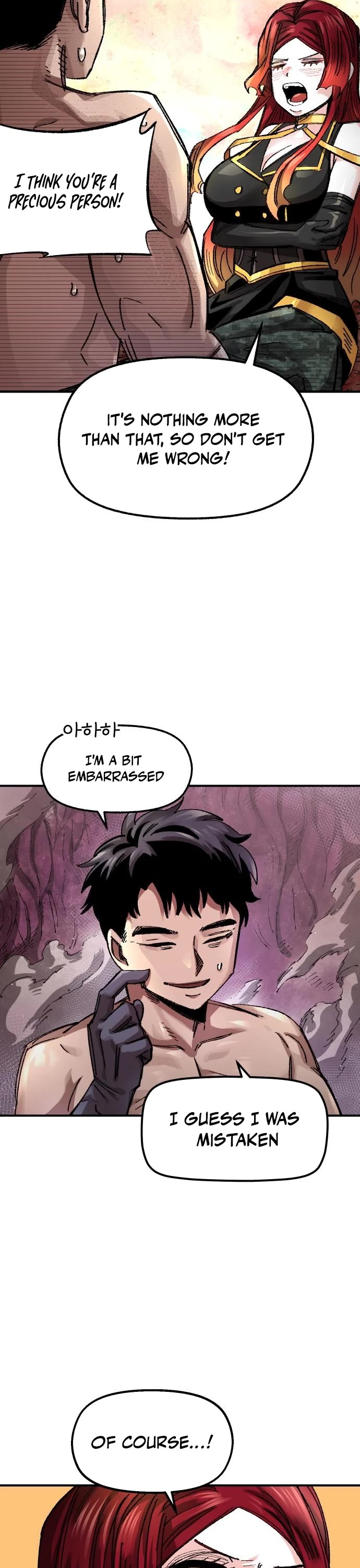 Reincarnation of the Veteran Soldier chapter 59 page 28