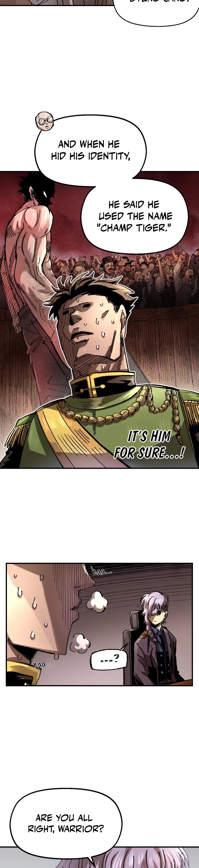 Reincarnation of the Veteran Soldier chapter 59 page 3