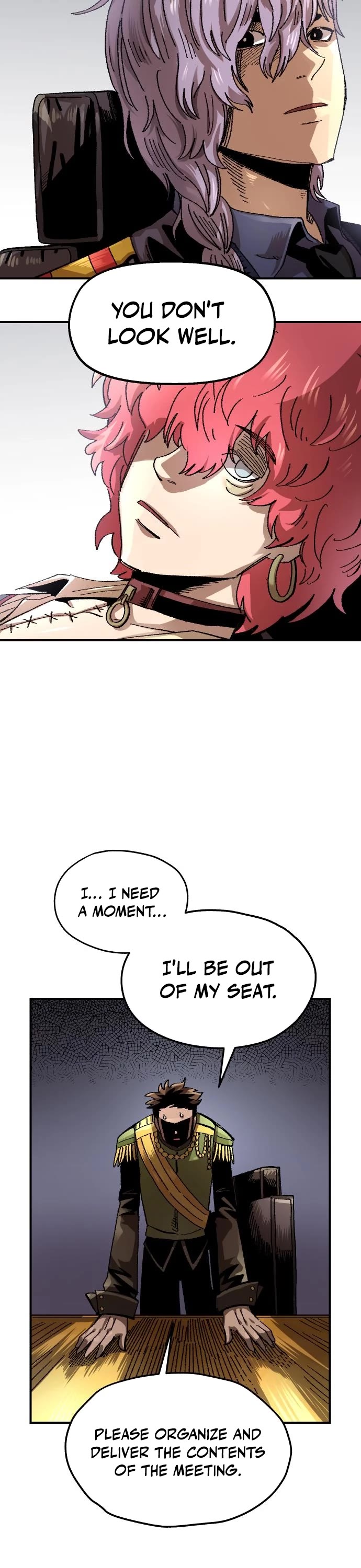 Reincarnation of the Veteran Soldier chapter 59 page 4