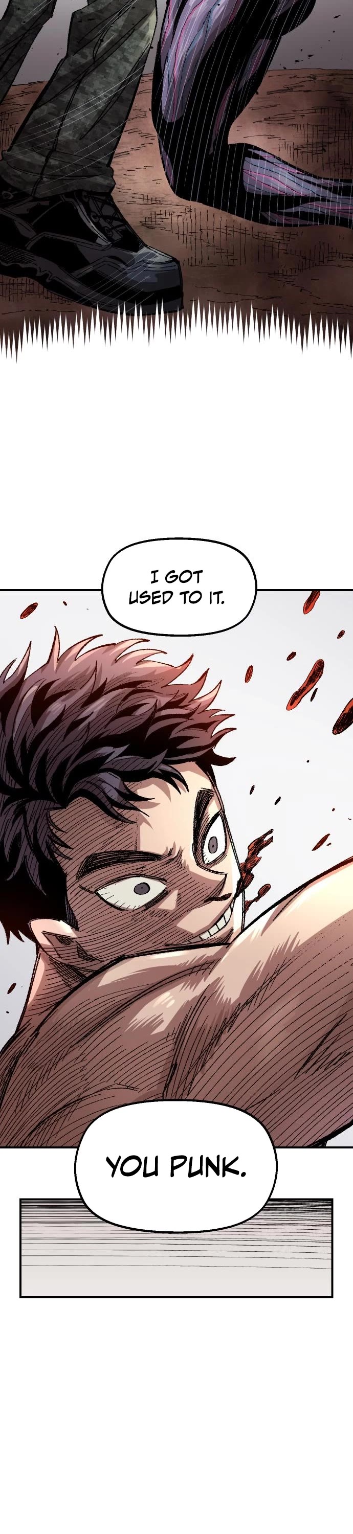 Reincarnation of the Veteran Soldier chapter 59 page 40