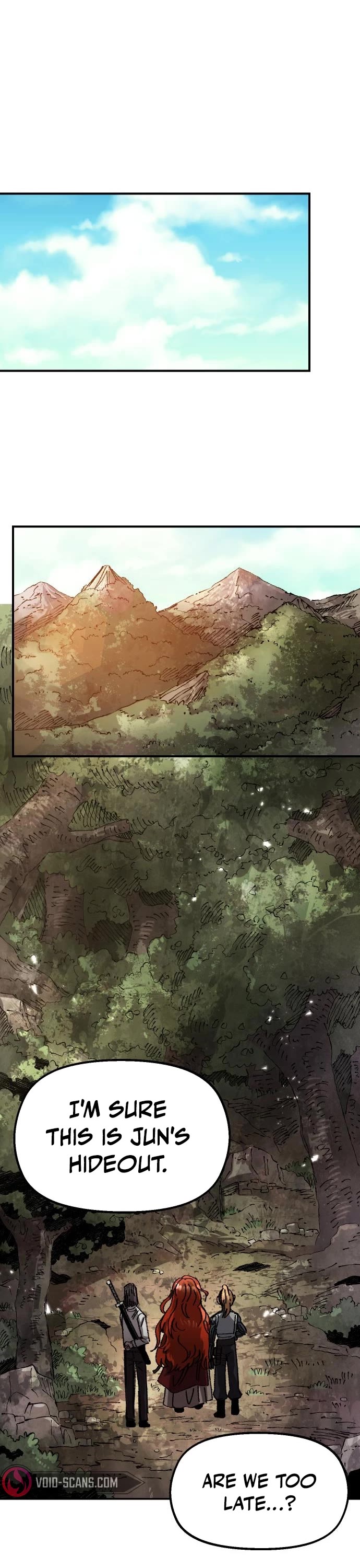 Reincarnation of the Veteran Soldier chapter 59 page 41