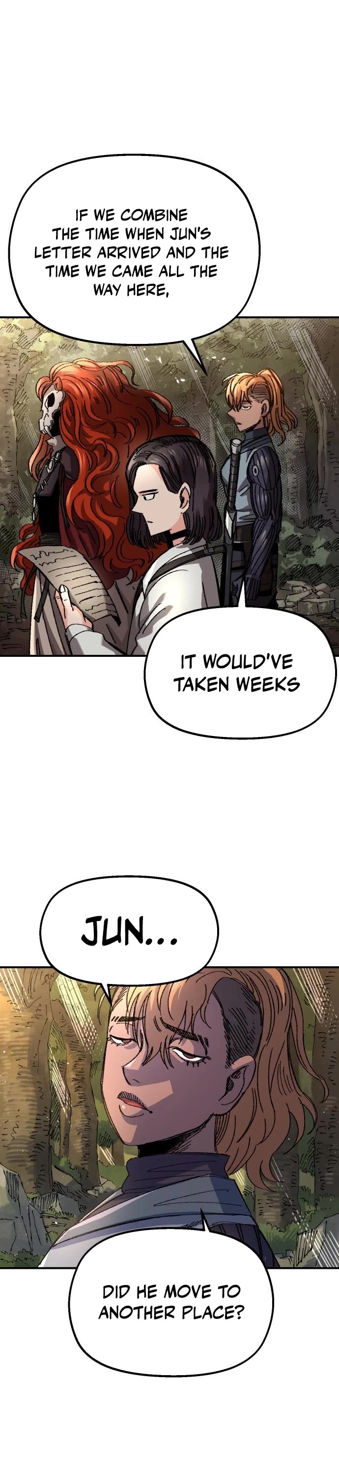 Reincarnation of the Veteran Soldier chapter 59 page 42