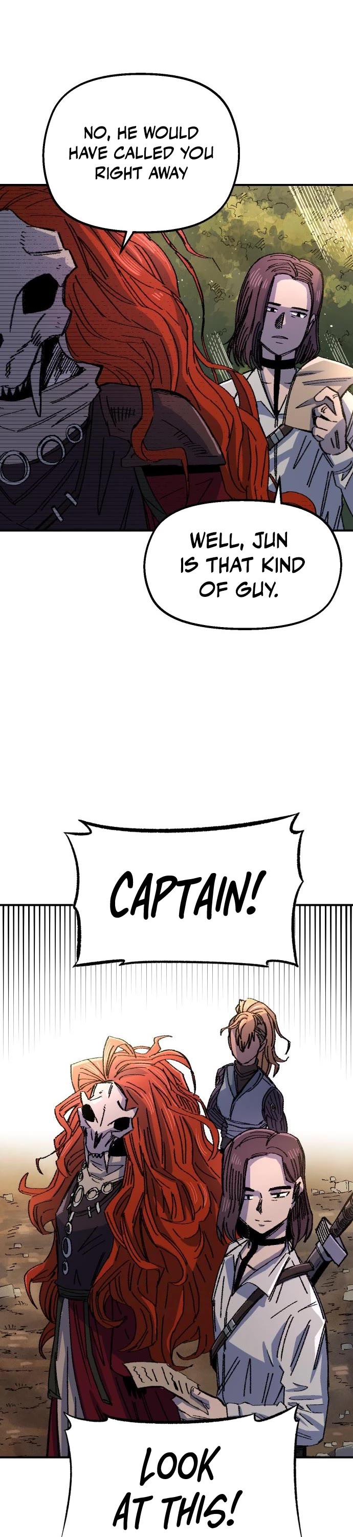 Reincarnation of the Veteran Soldier chapter 59 page 43