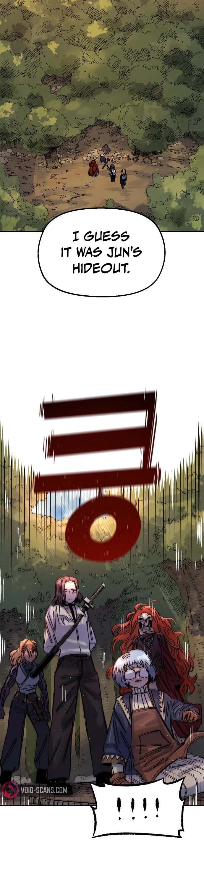 Reincarnation of the Veteran Soldier chapter 59 page 46