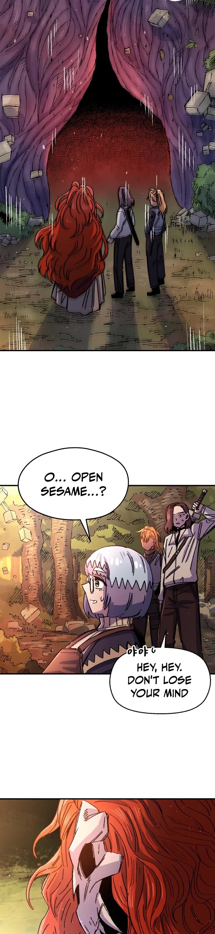 Reincarnation of the Veteran Soldier chapter 59 page 48