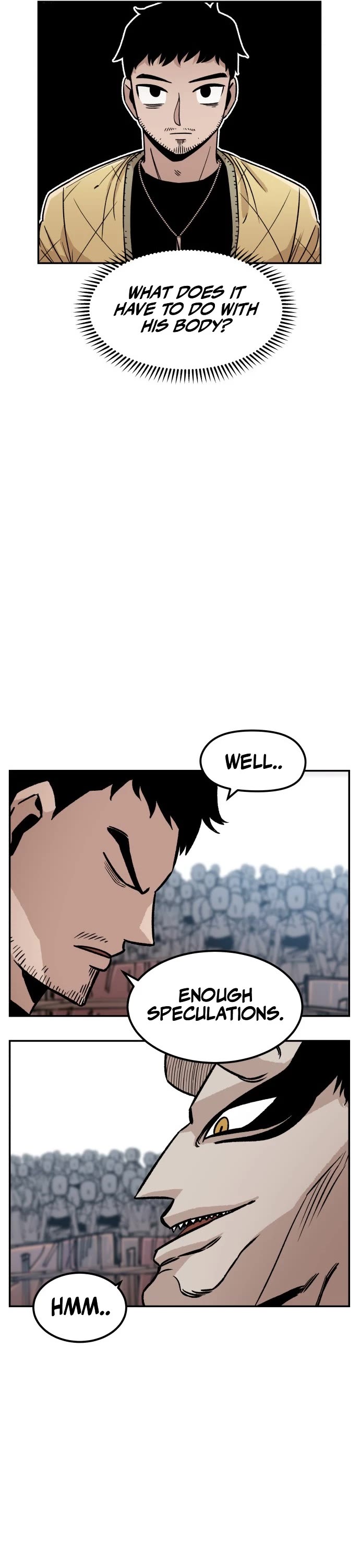 Reincarnation of the Veteran Soldier chapter 6 page 18