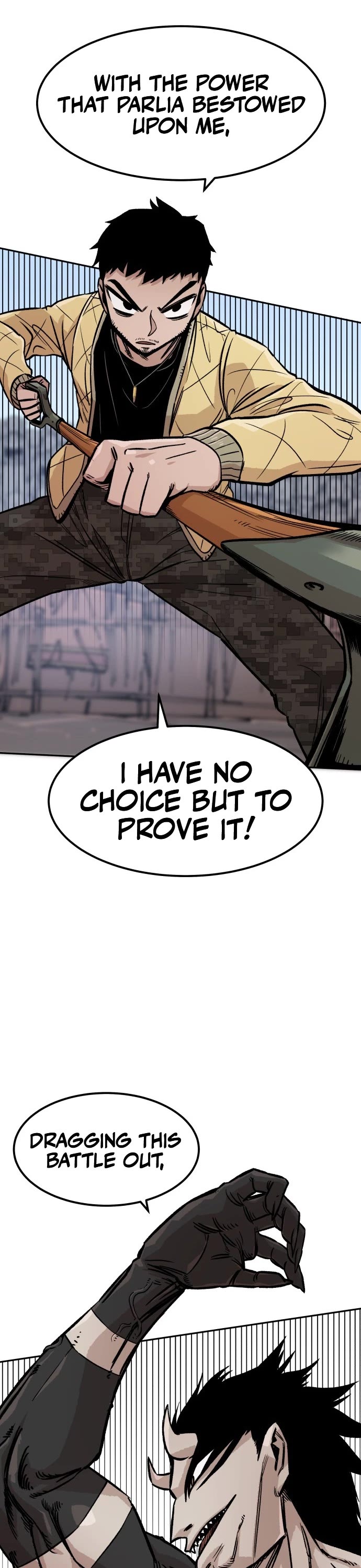 Reincarnation of the Veteran Soldier chapter 6 page 19