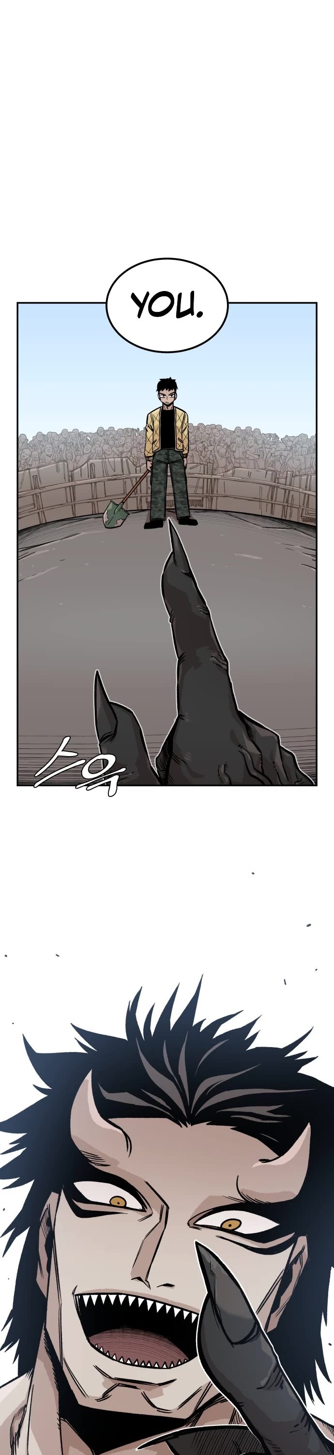 Reincarnation of the Veteran Soldier chapter 6 page 2