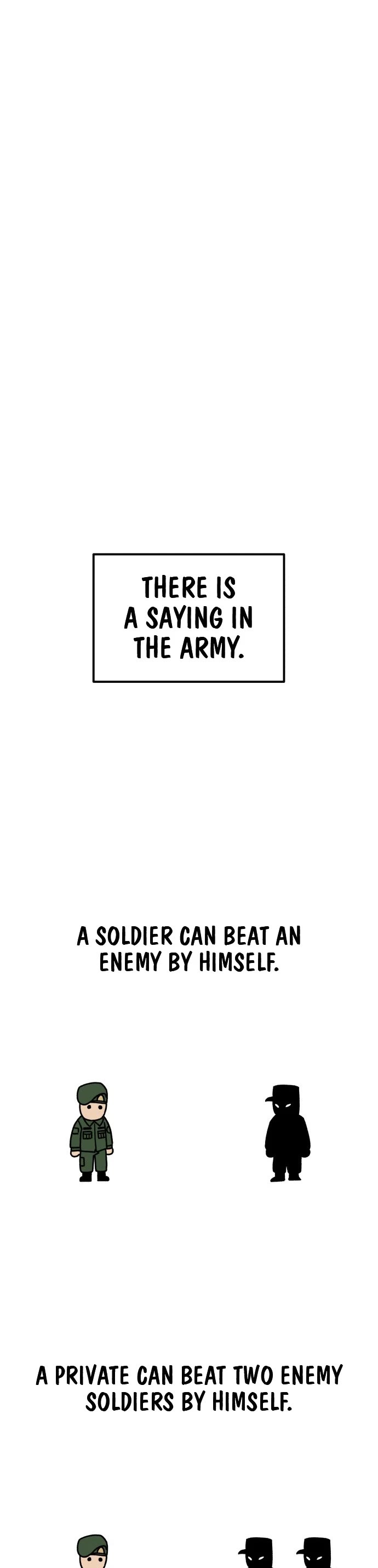 Reincarnation of the Veteran Soldier chapter 6 page 21