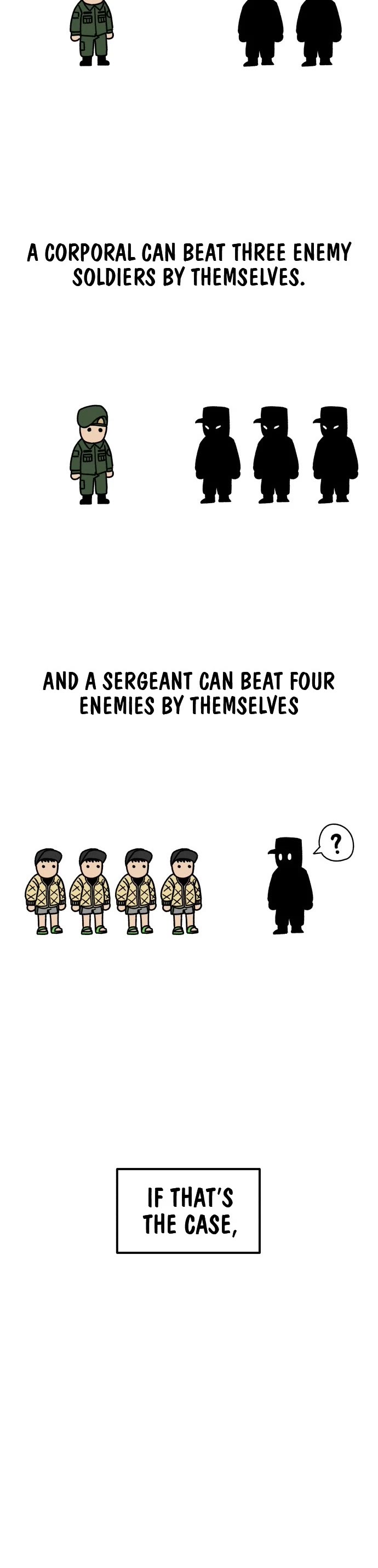 Reincarnation of the Veteran Soldier chapter 6 page 22