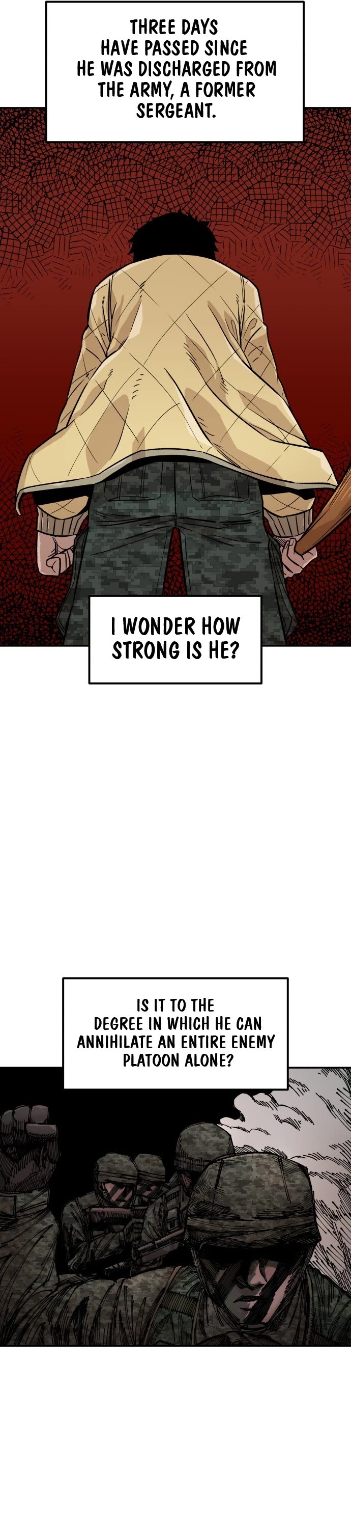 Reincarnation of the Veteran Soldier chapter 6 page 23