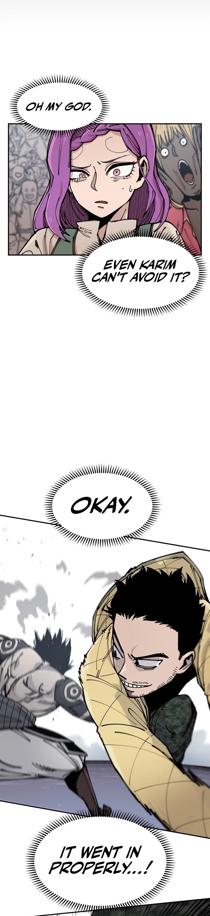 Reincarnation of the Veteran Soldier chapter 6 page 28