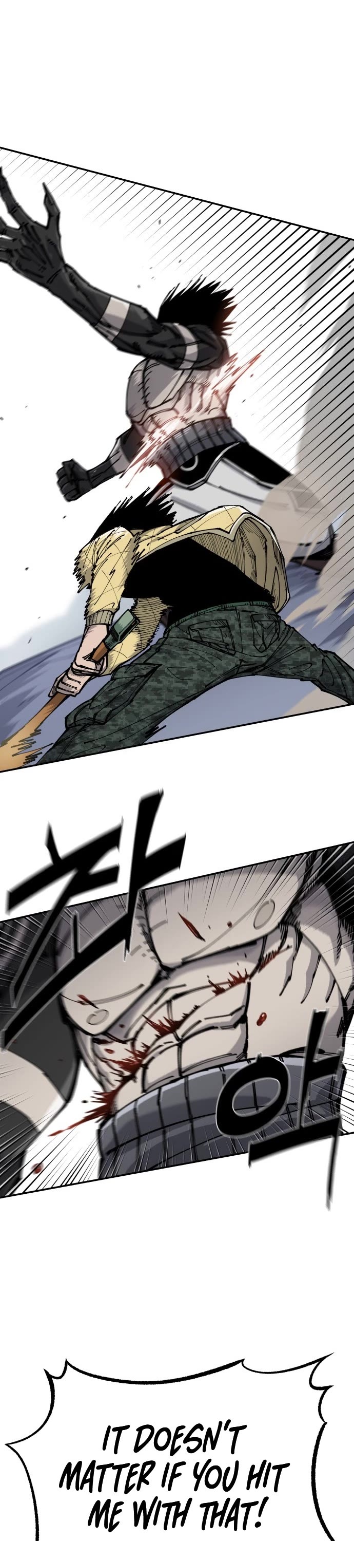 Reincarnation of the Veteran Soldier chapter 6 page 37