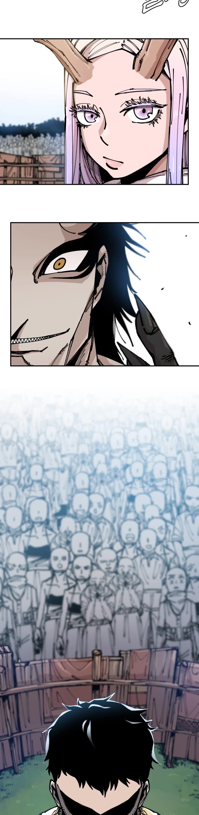 Reincarnation of the Veteran Soldier chapter 6 page 4