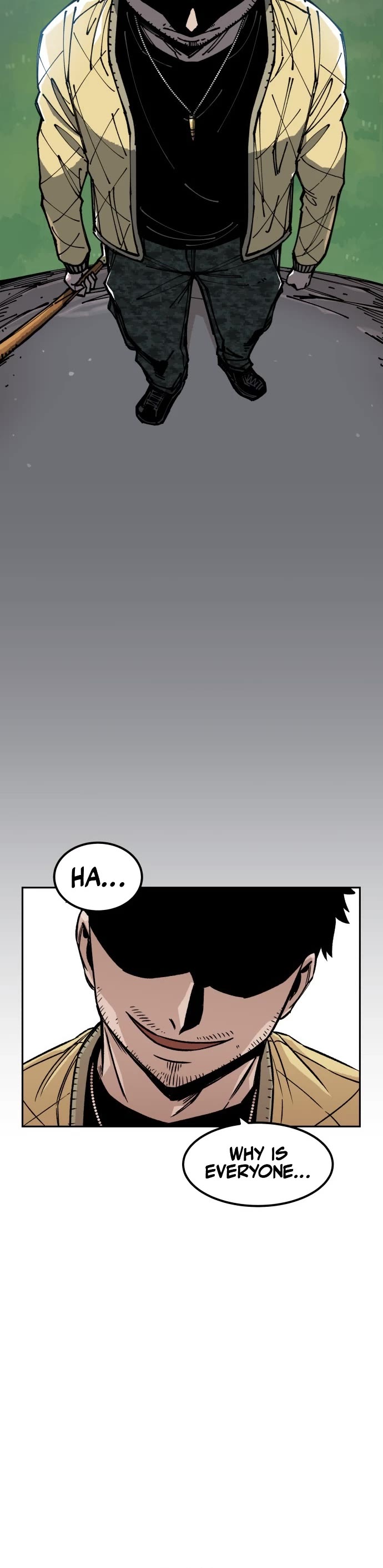 Reincarnation of the Veteran Soldier chapter 6 page 5