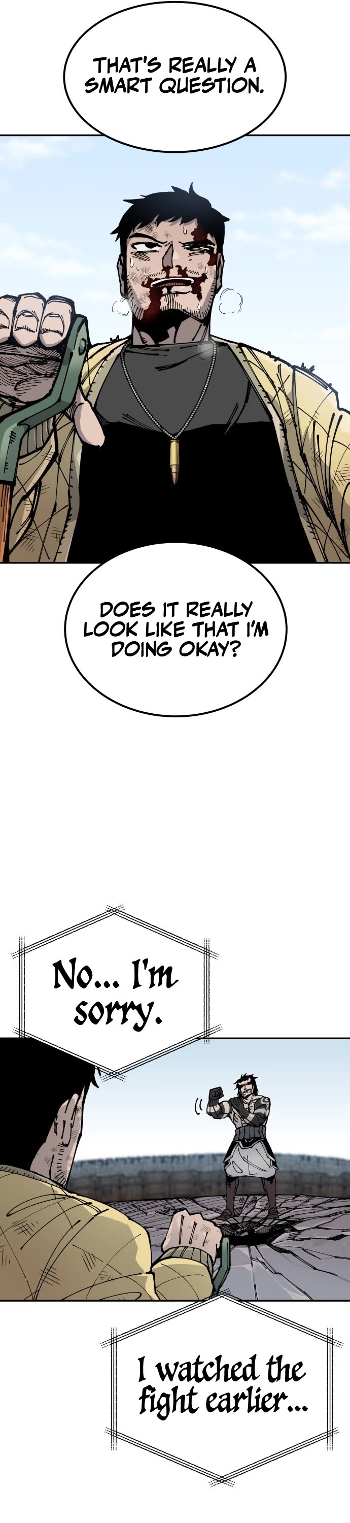 Reincarnation of the Veteran Soldier chapter 6 page 57