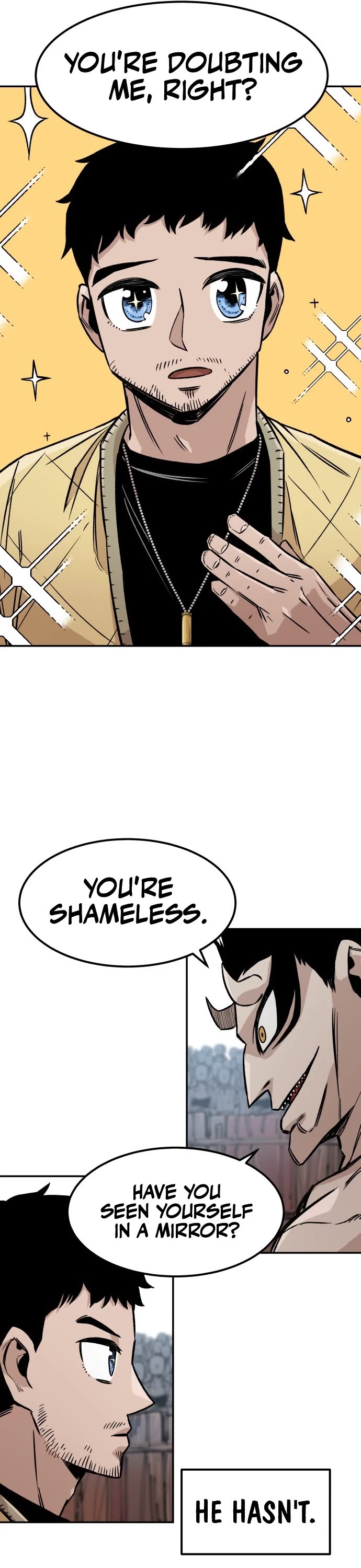 Reincarnation of the Veteran Soldier chapter 6 page 6