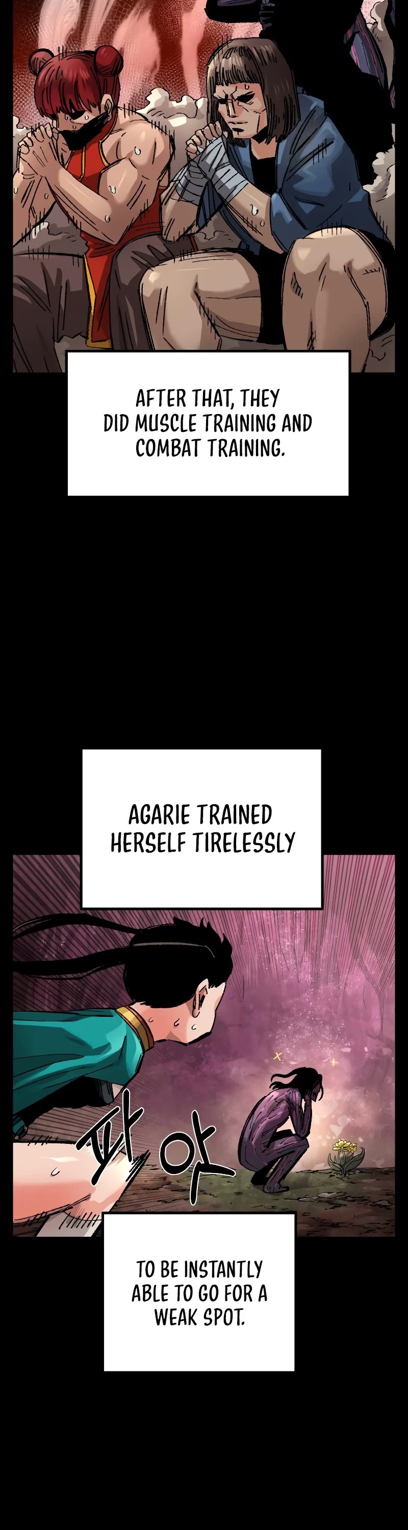 Reincarnation of the Veteran Soldier chapter 60 page 10