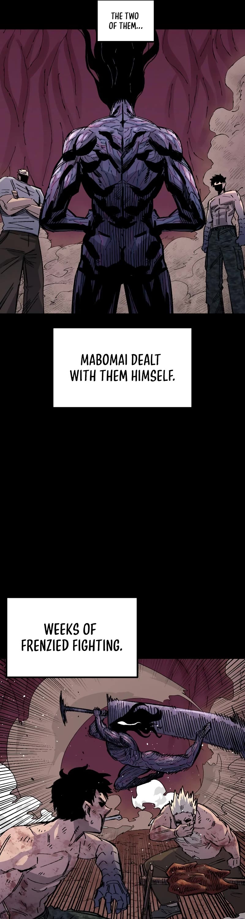 Reincarnation of the Veteran Soldier chapter 60 page 14