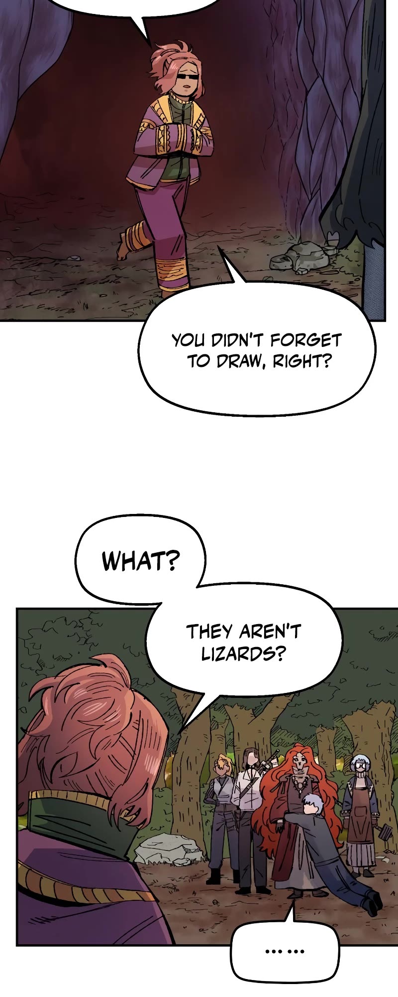 Reincarnation of the Veteran Soldier chapter 60 page 19