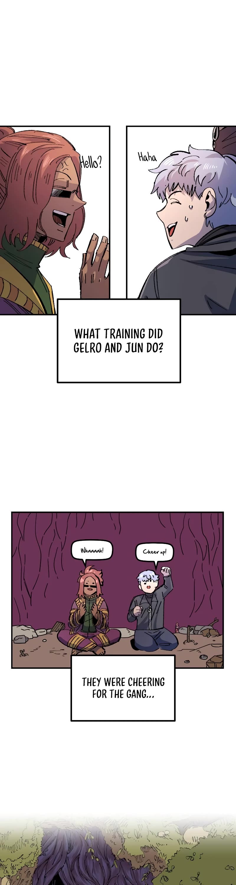 Reincarnation of the Veteran Soldier chapter 60 page 20