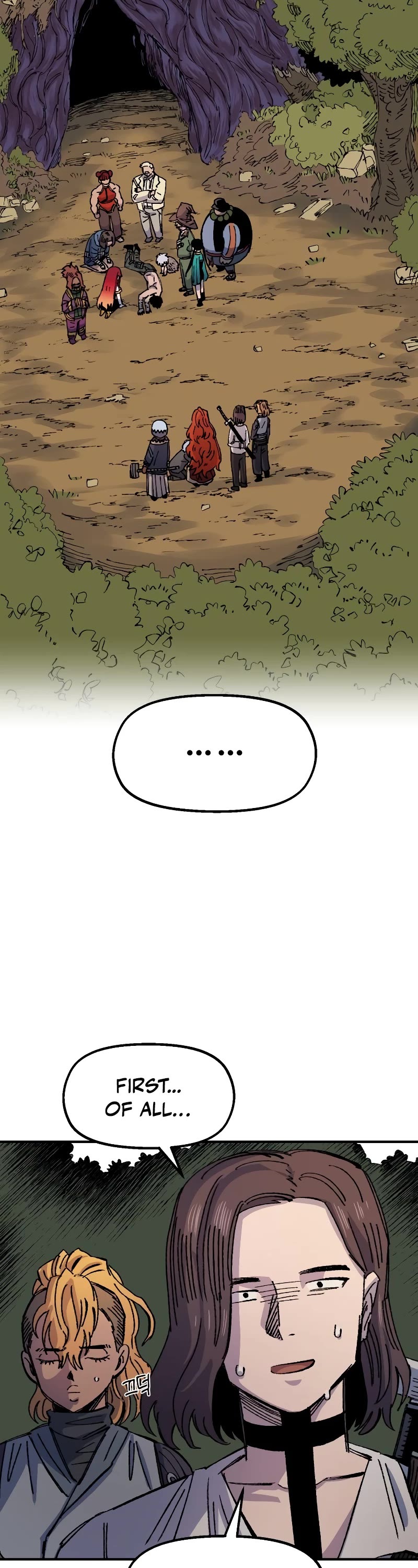 Reincarnation of the Veteran Soldier chapter 60 page 21