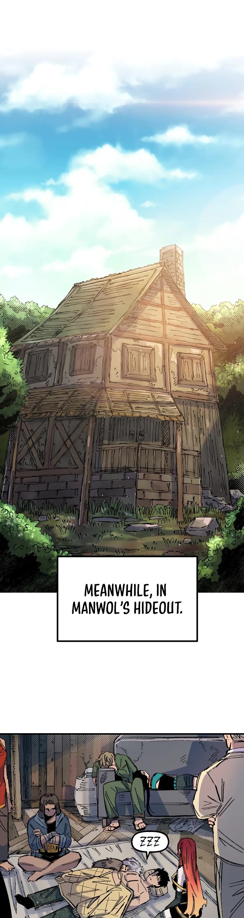 Reincarnation of the Veteran Soldier chapter 60 page 23