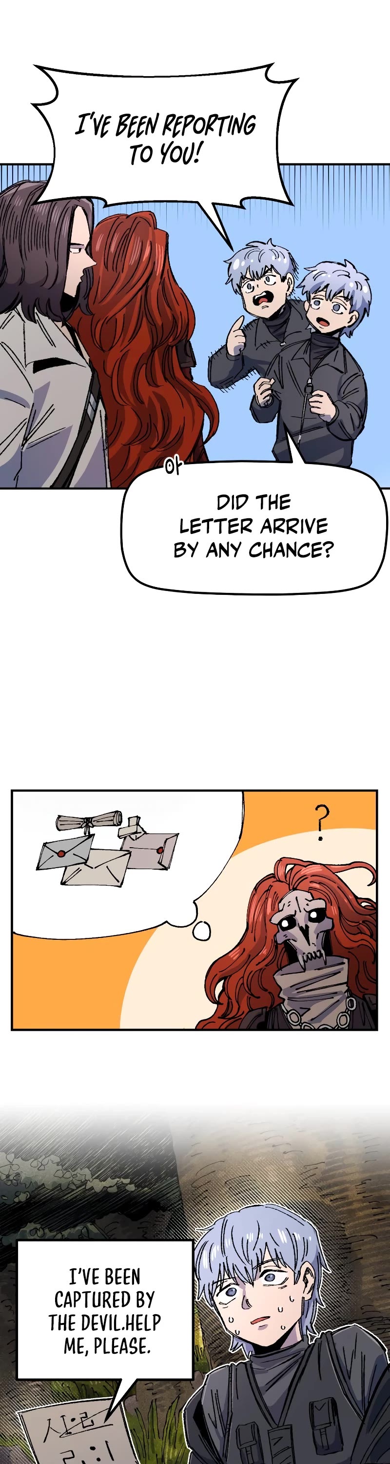 Reincarnation of the Veteran Soldier chapter 60 page 26