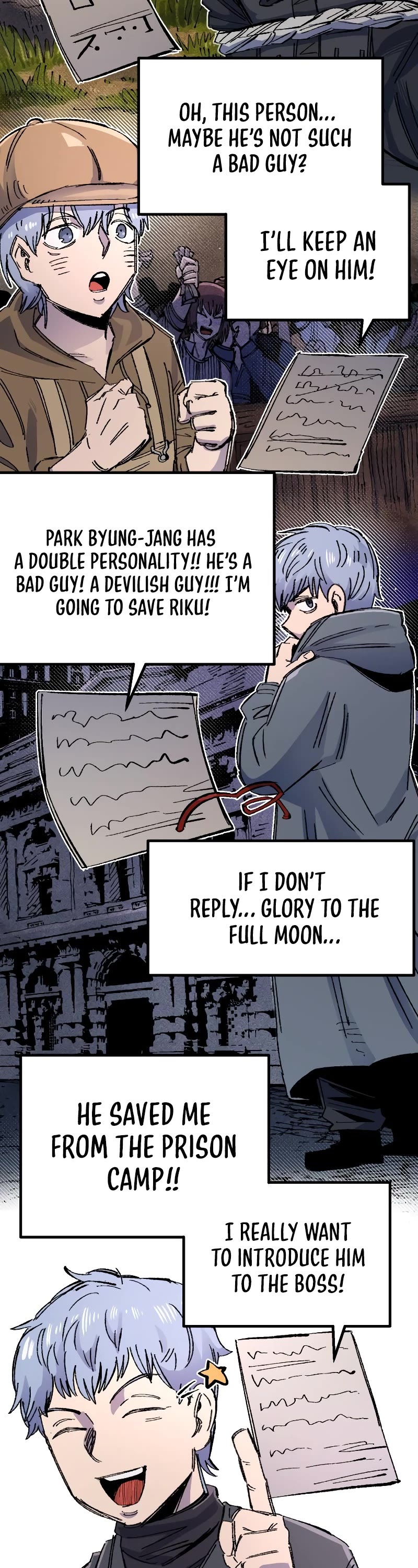 Reincarnation of the Veteran Soldier chapter 60 page 27