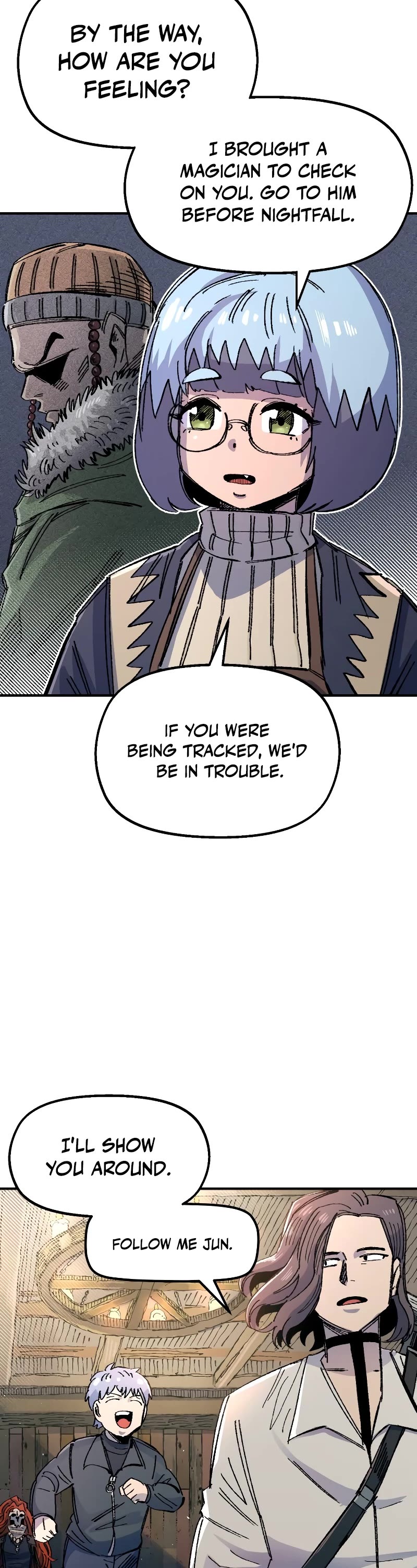 Reincarnation of the Veteran Soldier chapter 60 page 29