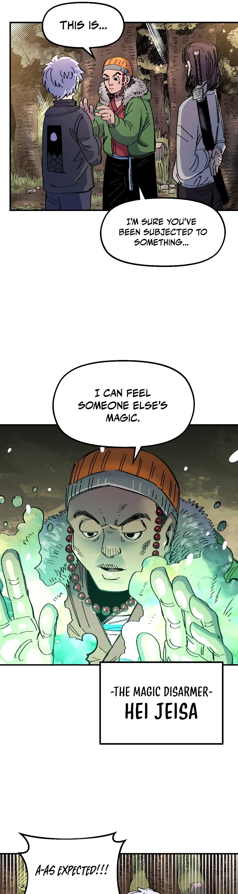 Reincarnation of the Veteran Soldier chapter 60 page 32