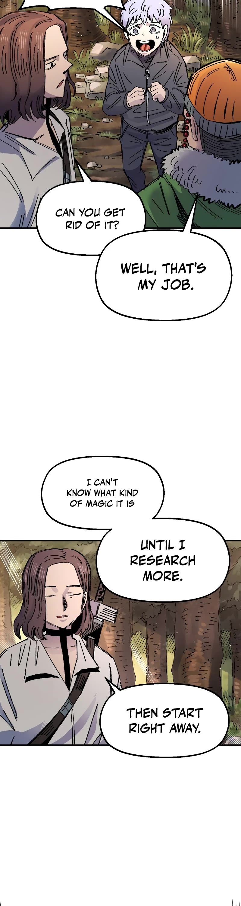 Reincarnation of the Veteran Soldier chapter 60 page 33