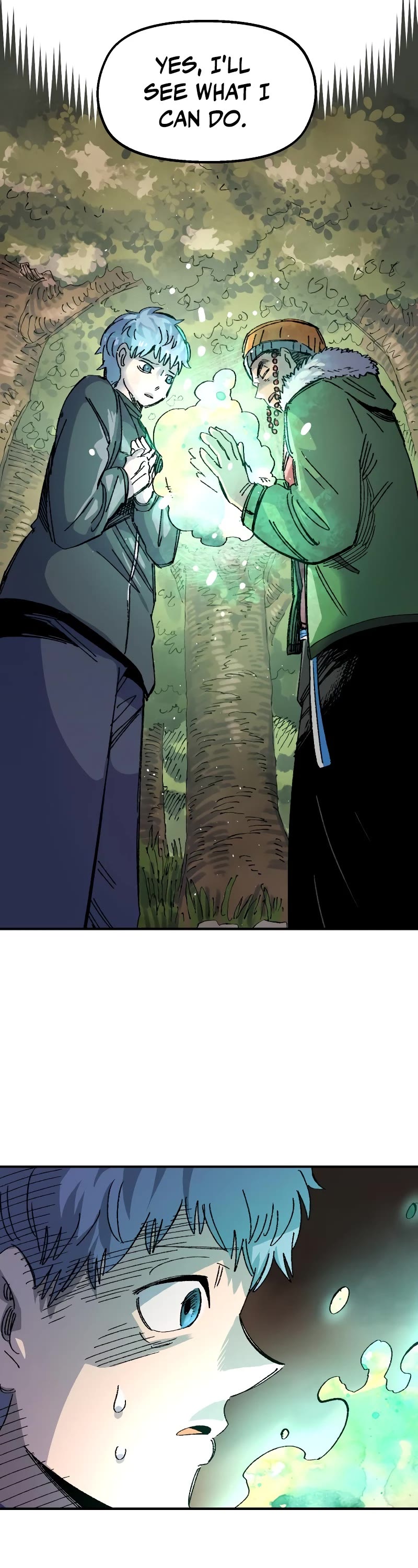 Reincarnation of the Veteran Soldier chapter 60 page 34