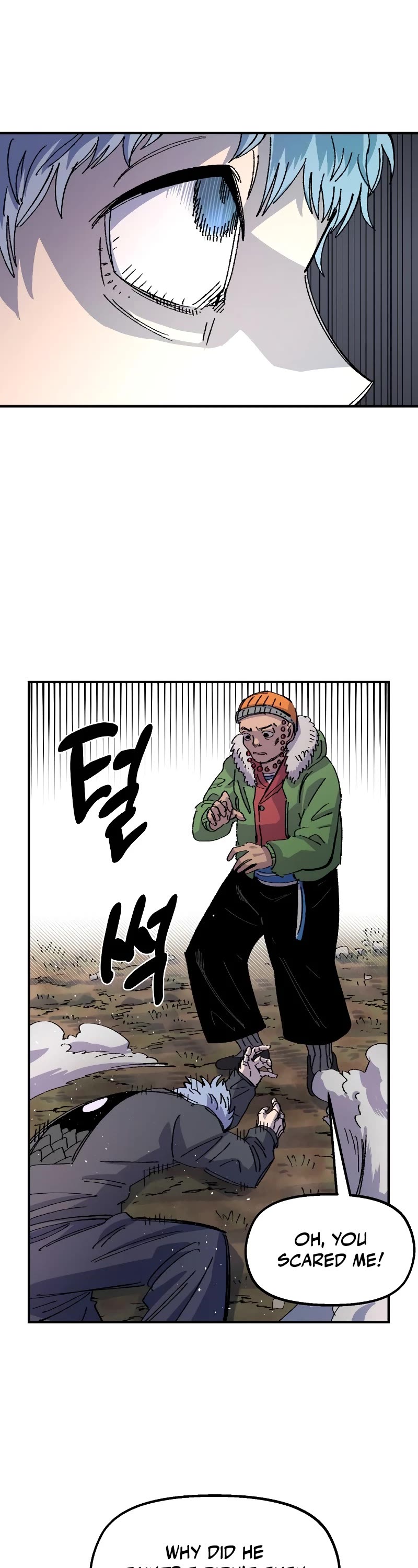 Reincarnation of the Veteran Soldier chapter 60 page 35