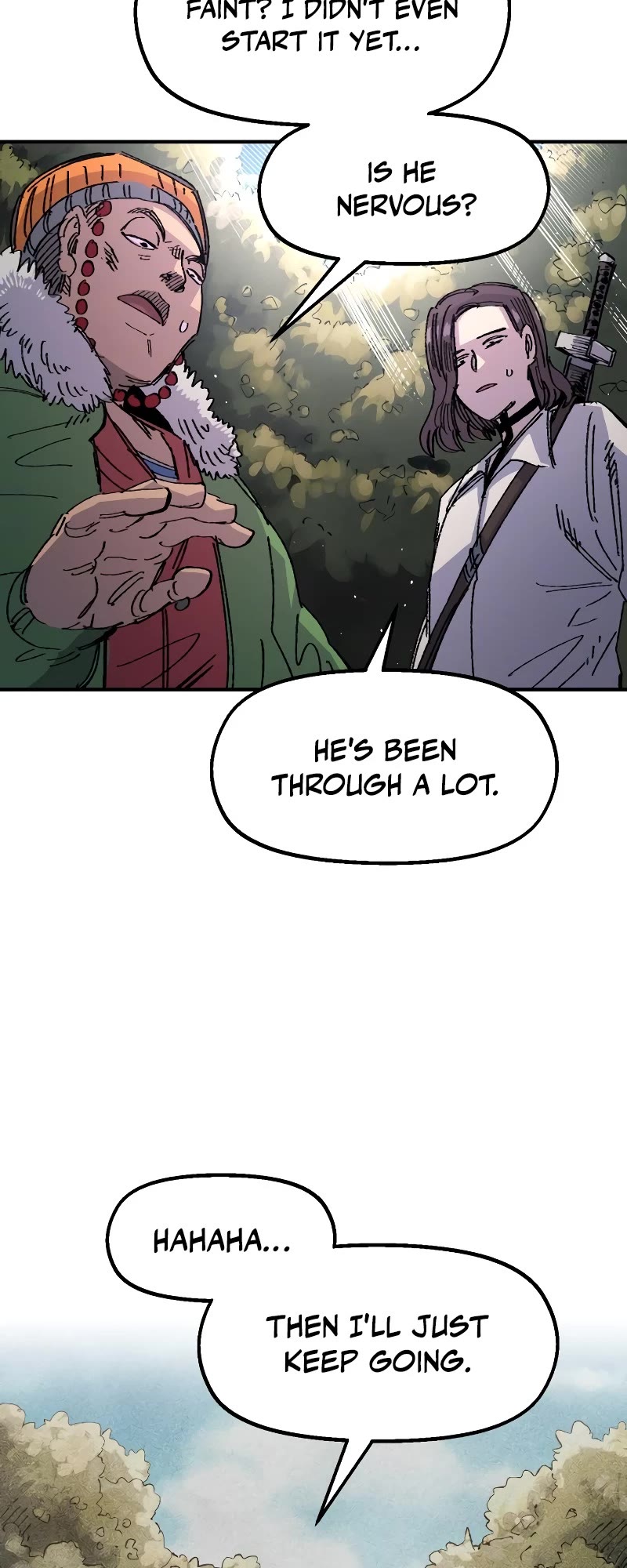 Reincarnation of the Veteran Soldier chapter 60 page 36