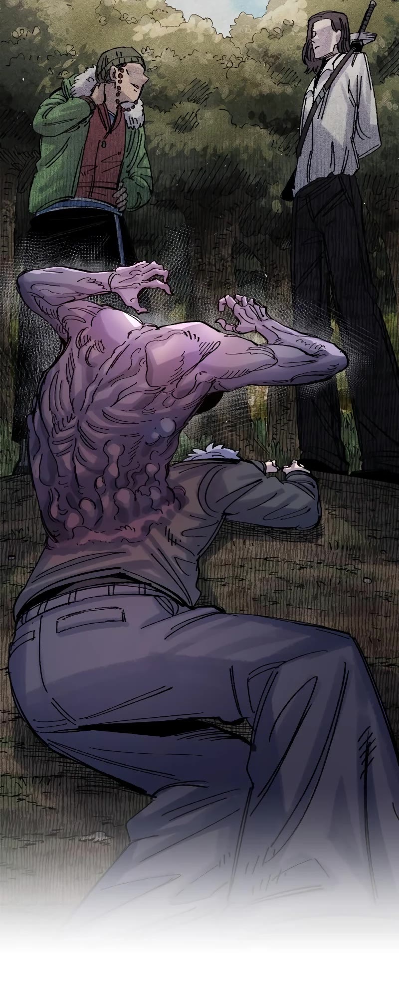 Reincarnation of the Veteran Soldier chapter 60 page 37