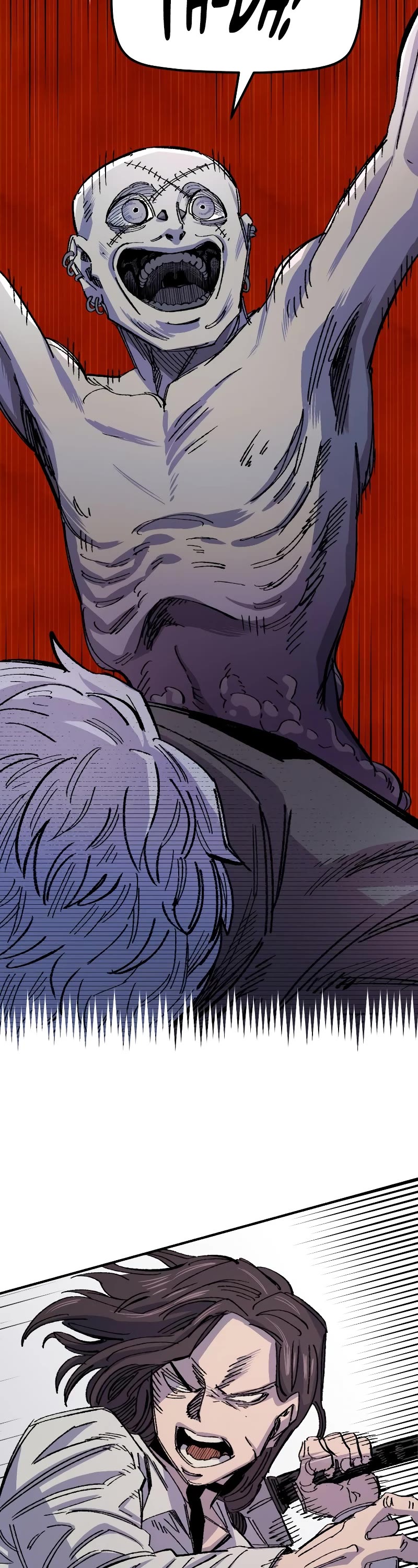 Reincarnation of the Veteran Soldier chapter 60 page 39