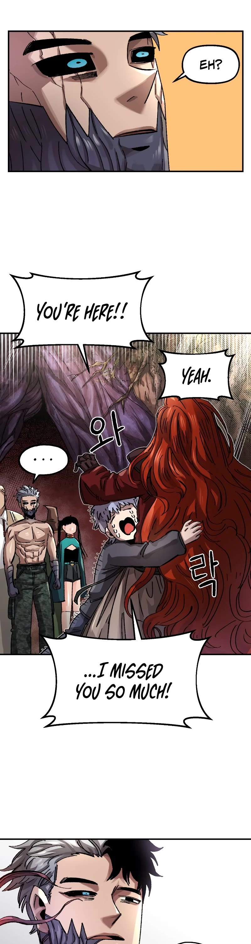 Reincarnation of the Veteran Soldier chapter 60 page 4