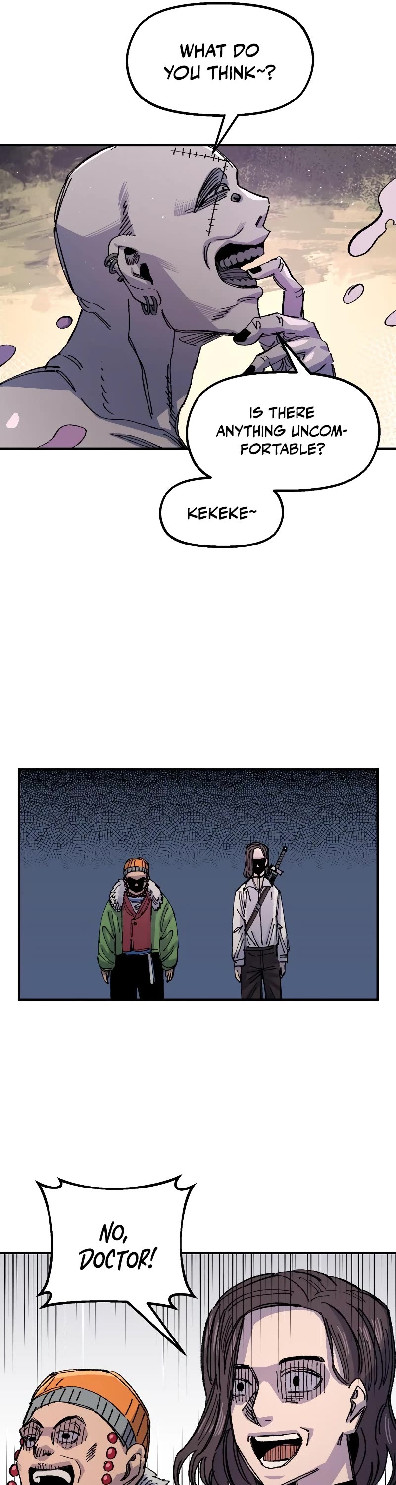 Reincarnation of the Veteran Soldier chapter 60 page 44