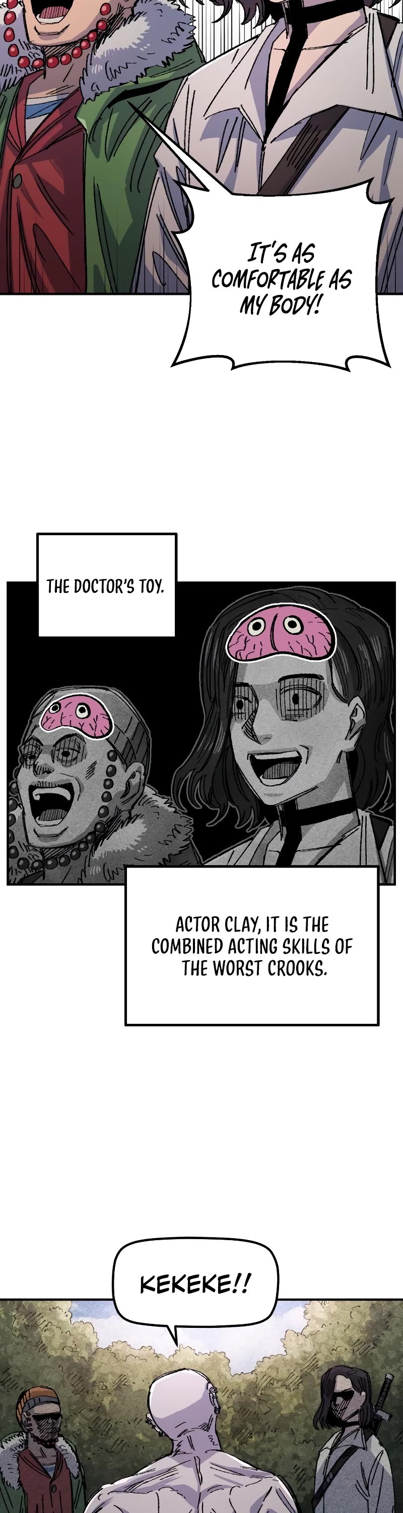 Reincarnation of the Veteran Soldier chapter 60 page 45