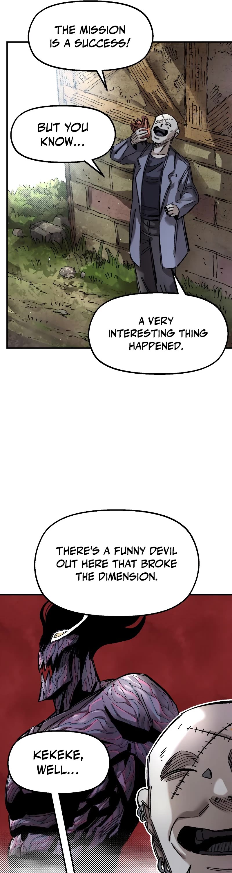 Reincarnation of the Veteran Soldier chapter 60 page 56