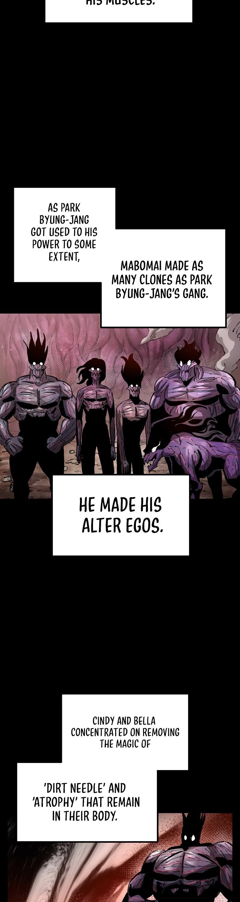 Reincarnation of the Veteran Soldier chapter 60 page 9