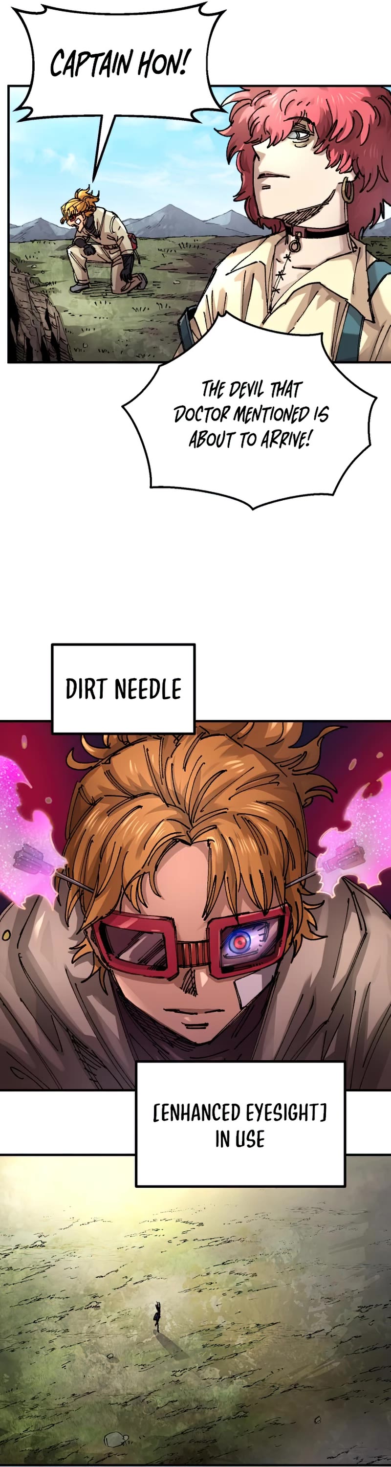 Reincarnation of the Veteran Soldier chapter 61 page 14