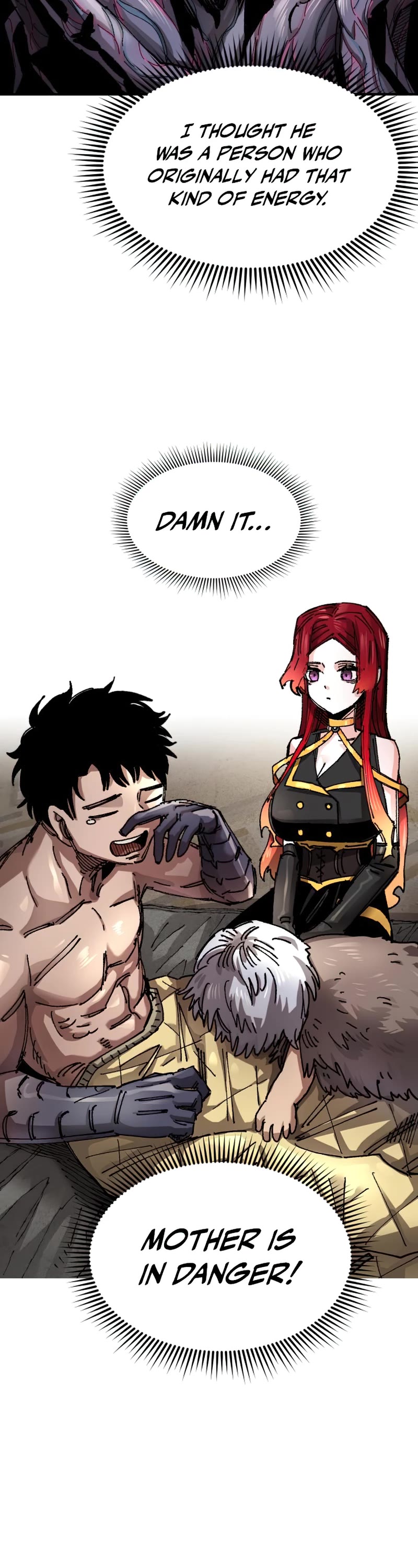 Reincarnation of the Veteran Soldier chapter 61 page 19