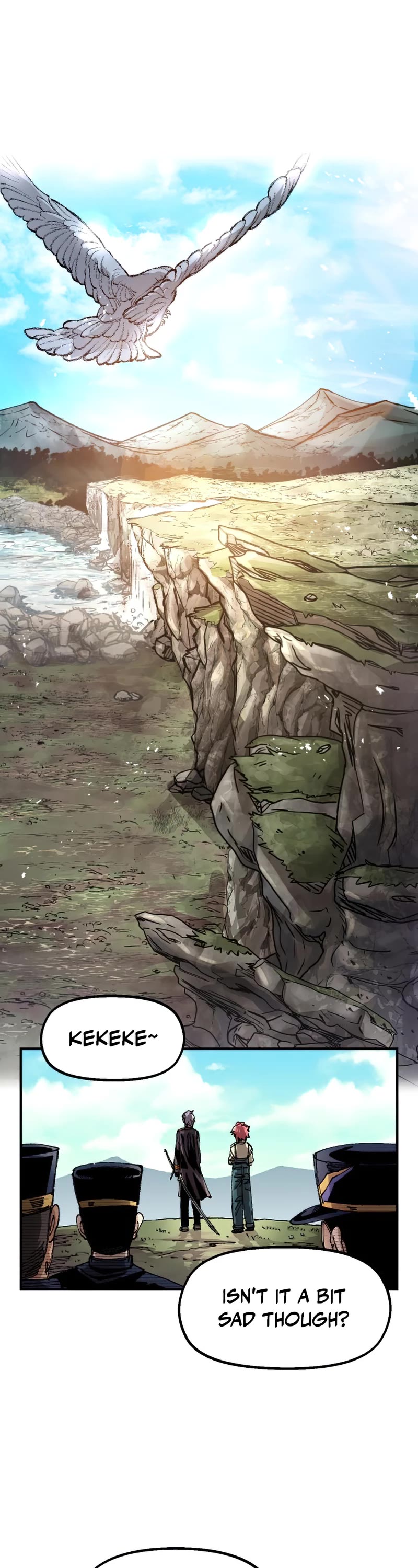 Reincarnation of the Veteran Soldier chapter 61 page 2